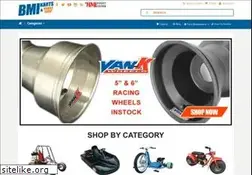 Sites similar to bmikarts.com
