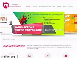 Sites similar to bmimprimerie.com