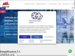Sites similar to bmind.com