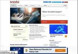 Sites similar to bmindful.com