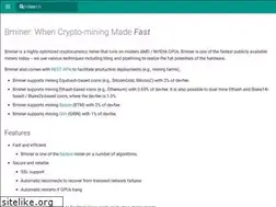 Sites similar to bminer.me