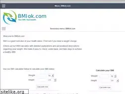 Sites similar to bmiok.com