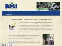 Sites similar to bmipest.com