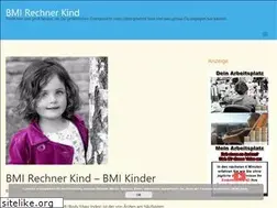 Sites similar to bmirechnerkind.com