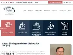 Sites similar to bmisurgery.com