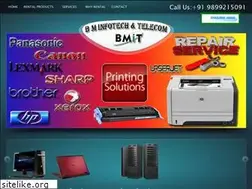 Sites similar to bmit.co.in