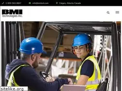 Sites similar to bmitech.com