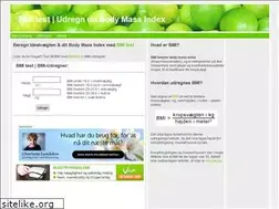 Sites similar to bmitest.dk