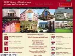 Sites similar to bmitjaipur.org