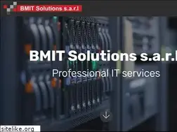 Sites similar to bmitsolutions.com