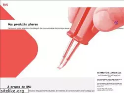 Sites similar to bmjelec.com