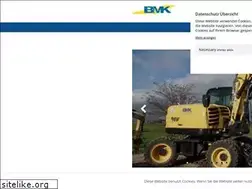 Sites similar to bmk-dresden.de