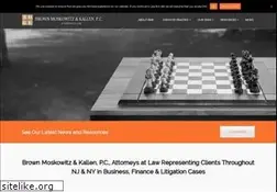 Sites similar to bmk-law.com