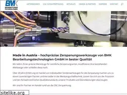 Sites similar to bmk-tech.at