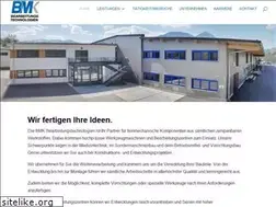Sites similar to bmk-tech.de