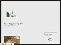 Sites similar to bmk.hu