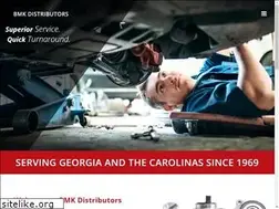 Sites similar to bmkdistributors.com