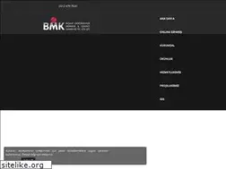 Sites similar to bmkinsaat.com.tr