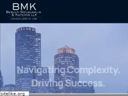Sites similar to bmklegal.com