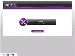 Sites similar to bmknub.blogger.hu