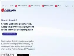 Sites similar to bmkoin.org