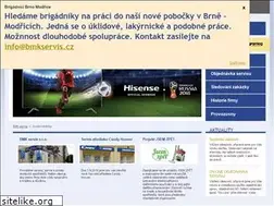 Sites similar to bmkservis.cz