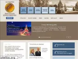 Sites similar to bmkszf.hu