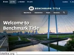 Sites similar to bmktitle.com