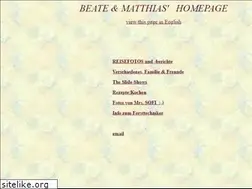 Sites similar to bmkuhn.net