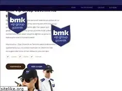 Sites similar to bmkvipguvenlik.com.tr