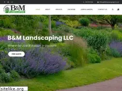 Sites similar to bmlandscapingllc.com