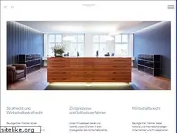 Sites similar to bmlaw.ch