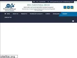 Sites similar to bmldrugs.com