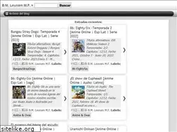 Sites similar to bmleunammf.blogspot.com