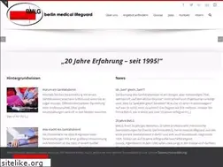Sites similar to bmlg.de
