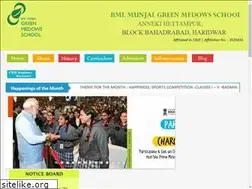 Sites similar to bmlgreenmedows.com