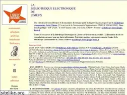 Sites similar to bmlisieux.com
