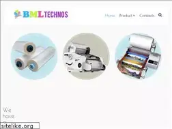 Sites similar to bmltechnos.com