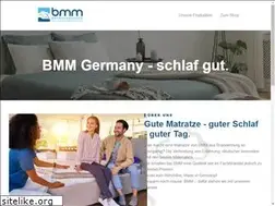 Sites similar to bmm-germany.de
