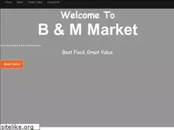 Sites similar to bmmarketmiami.com