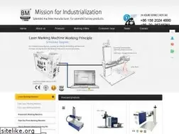 Sites similar to bmmarking.com