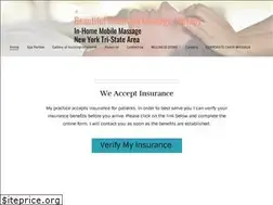 Sites similar to bmmassage.com