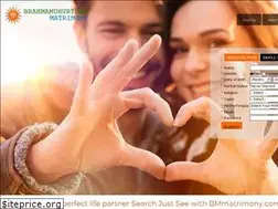 Sites similar to bmmatrimony.com
