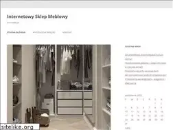 Sites similar to bmmeble.pl