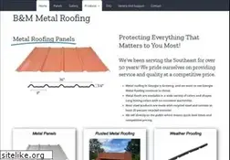 Sites similar to bmmetals.com