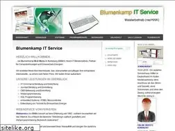 Sites similar to bmmh.de