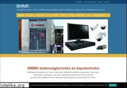 Sites similar to bmmk.hu