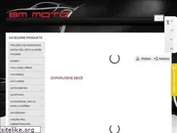 Sites similar to bmmoto.cz
