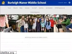 Sites similar to bmms.hcpss.org