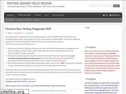 Sites similar to bmnsemarang.wordpress.com